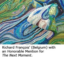 Richard François’ (Belgium) with an Honorable Mention for The Next Moment.